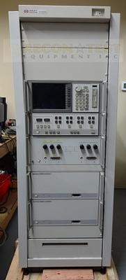 Agilent 8510XF (E7350A) Vector Network Analyzer